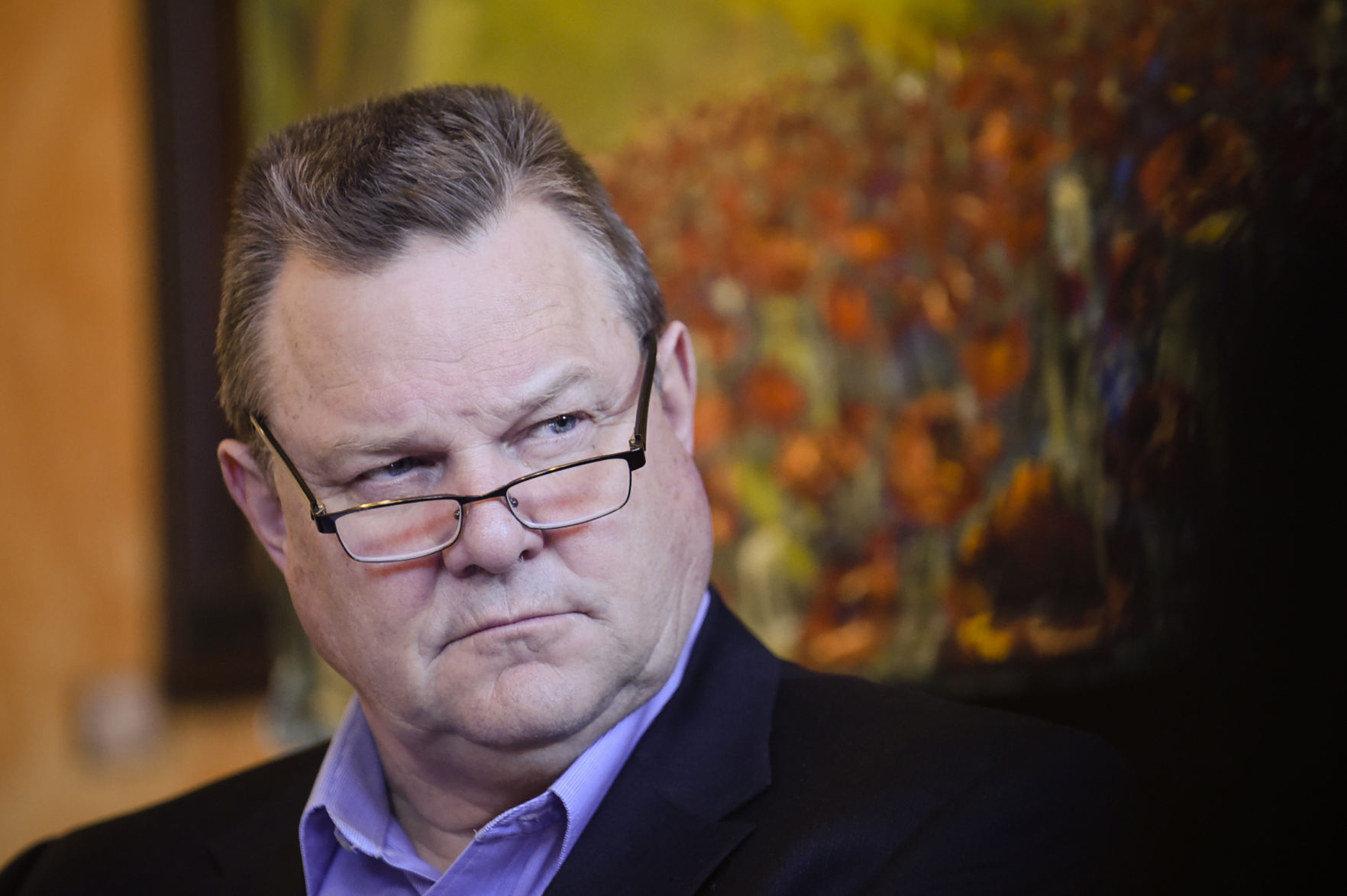 Sen. Jon Tester